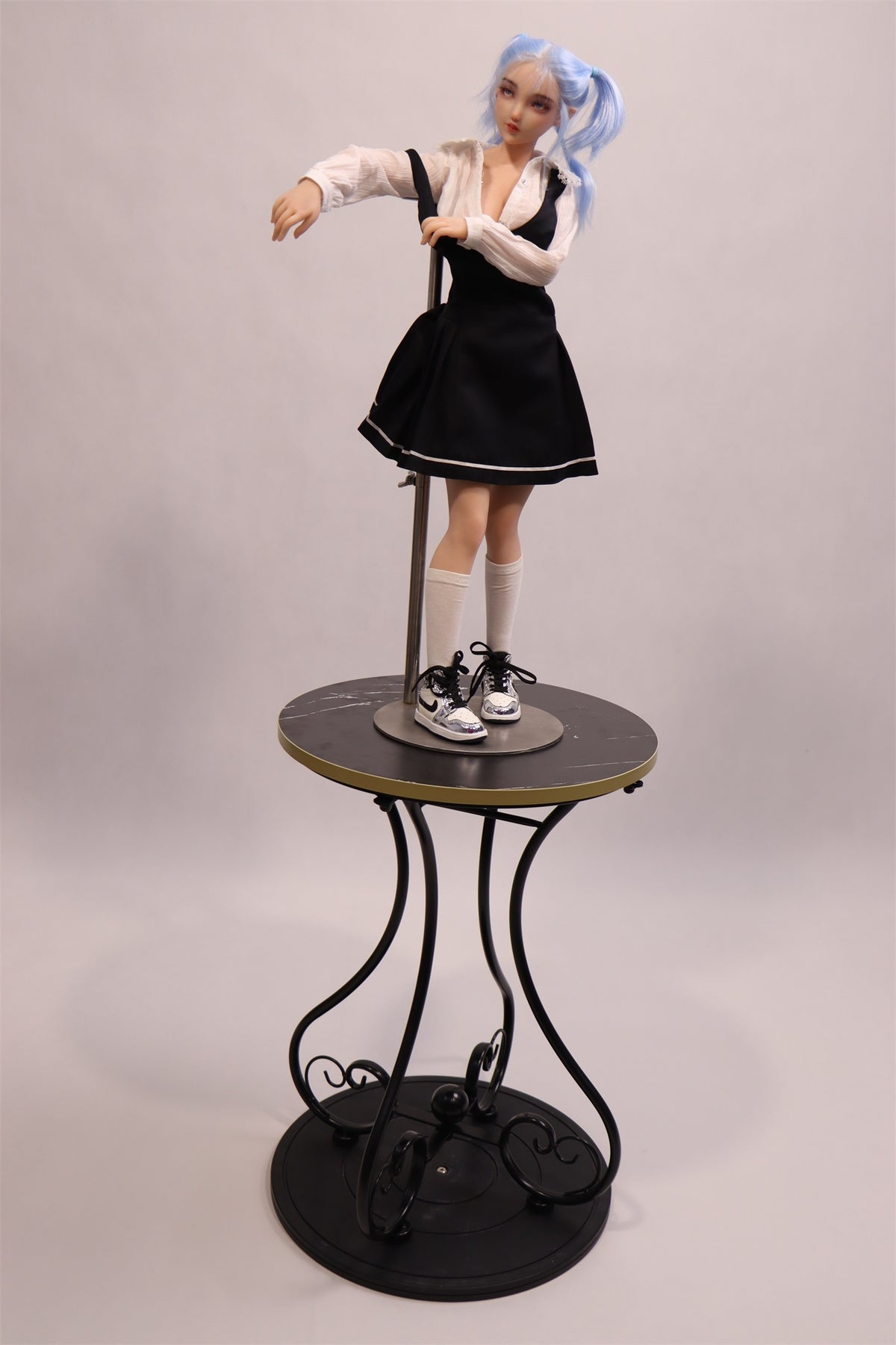 Roshilovedolls Silicone 70cm/2ft4 Luocha Lake Elf (Separable Body) image 2