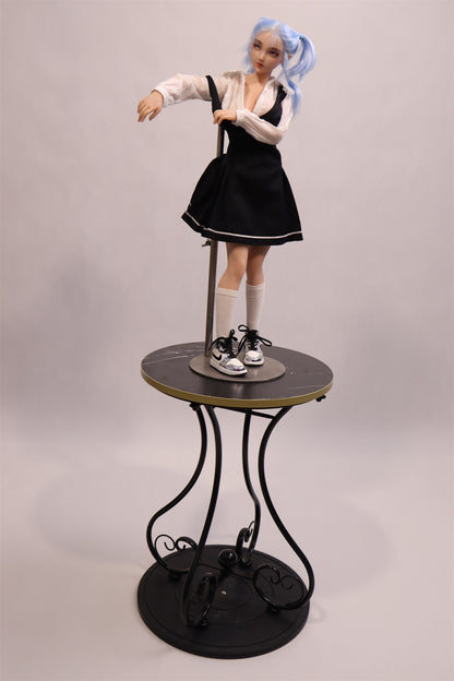 Roshilovedolls Silicone 70cm/2ft4 Luocha Lake Elf (Separable Body) image 2