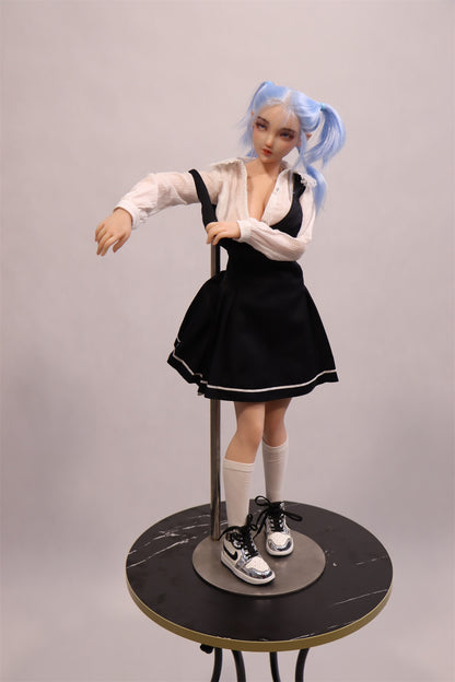 Roshilovedolls Silicone 70cm/2ft4 Luocha Lake Elf (Separable Body) image 3