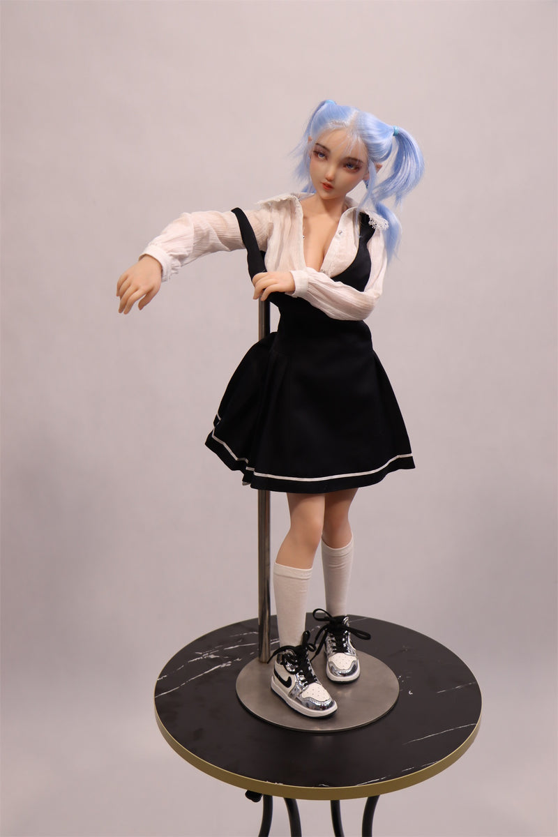 Roshilovedolls Silicone 70cm/2ft4 Luocha Lake Elf (Separable Body) image 3