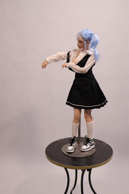 Roshilovedolls Silicone 70cm/2ft4 Luocha Lake Elf (Separable Body) image 4