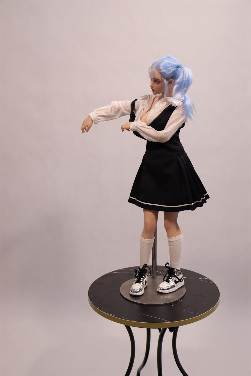 Roshilovedolls Silicone 70cm/2ft4 Luocha Lake Elf (Separable Body) image 4