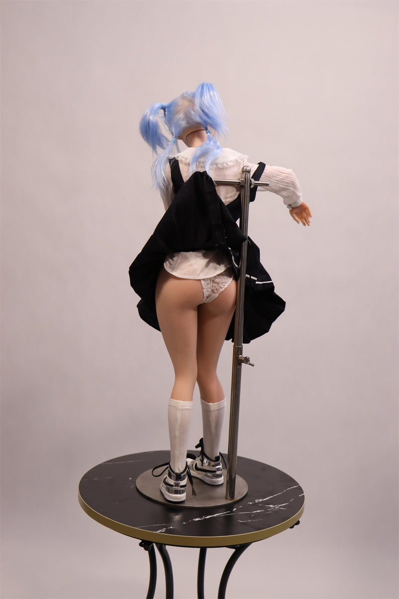 Roshilovedolls Silicone 70cm/2ft4 Luocha Lake Elf (Separable Body) image 5