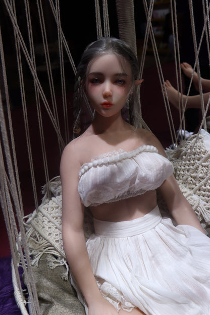 Roshilovedolls Silicone 76cm/2ft6 Ice Princess (Medium Bust) image 4