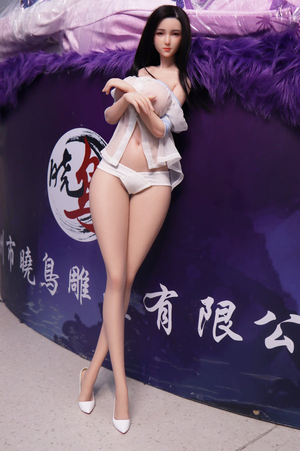 RoshiDolls Silicone 80cm/2ft7 Flight Attendant