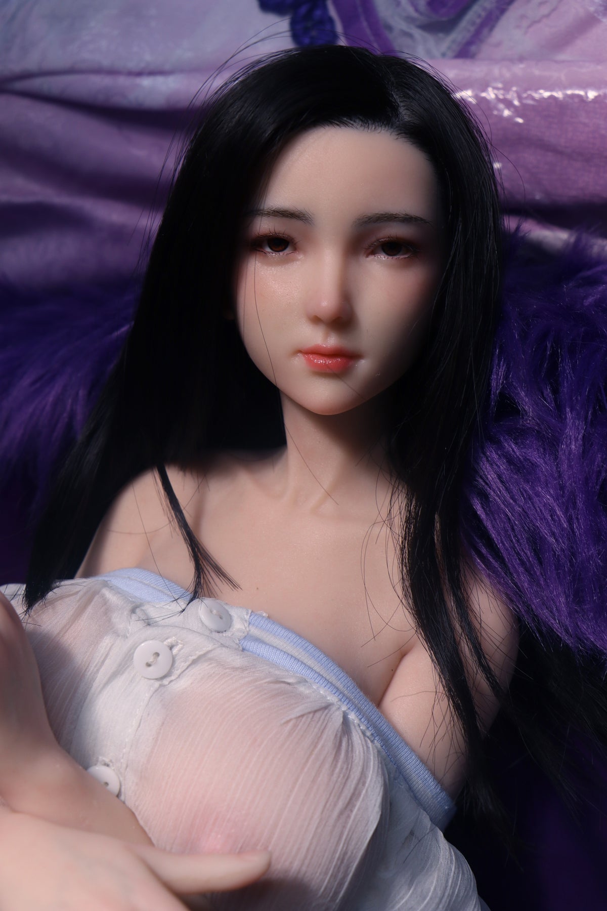 Roshilovedolls Silicone 80cm/2ft7 Flight Attendant image 3