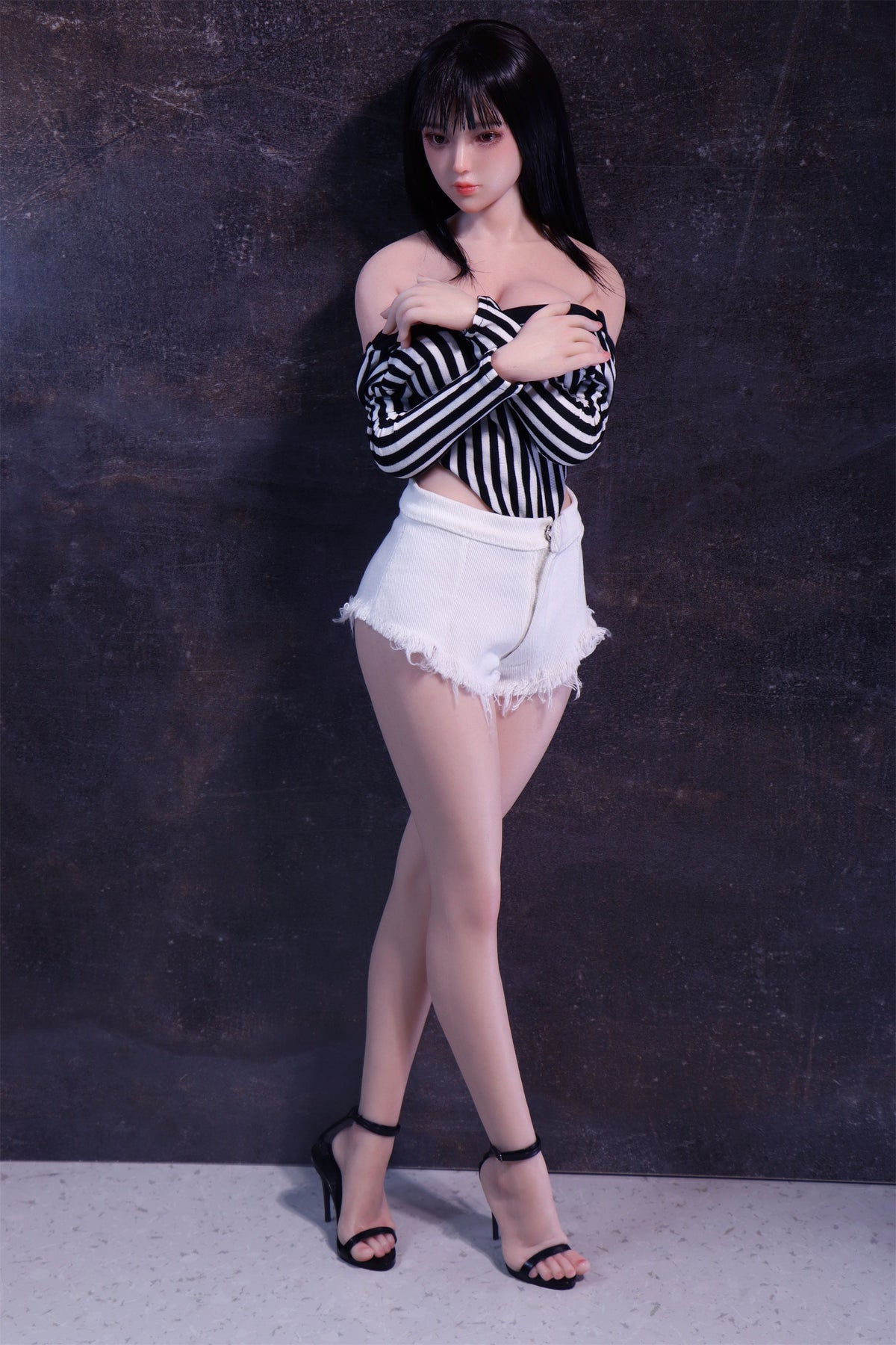 Roshilovedolls Silicone 70cm/2ft4 Xiao Man (Separable Body) image 1