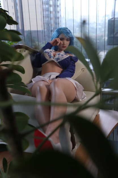 Roshilovedolls Silicone 80cm/2ft7 Autumn Equinox image 1