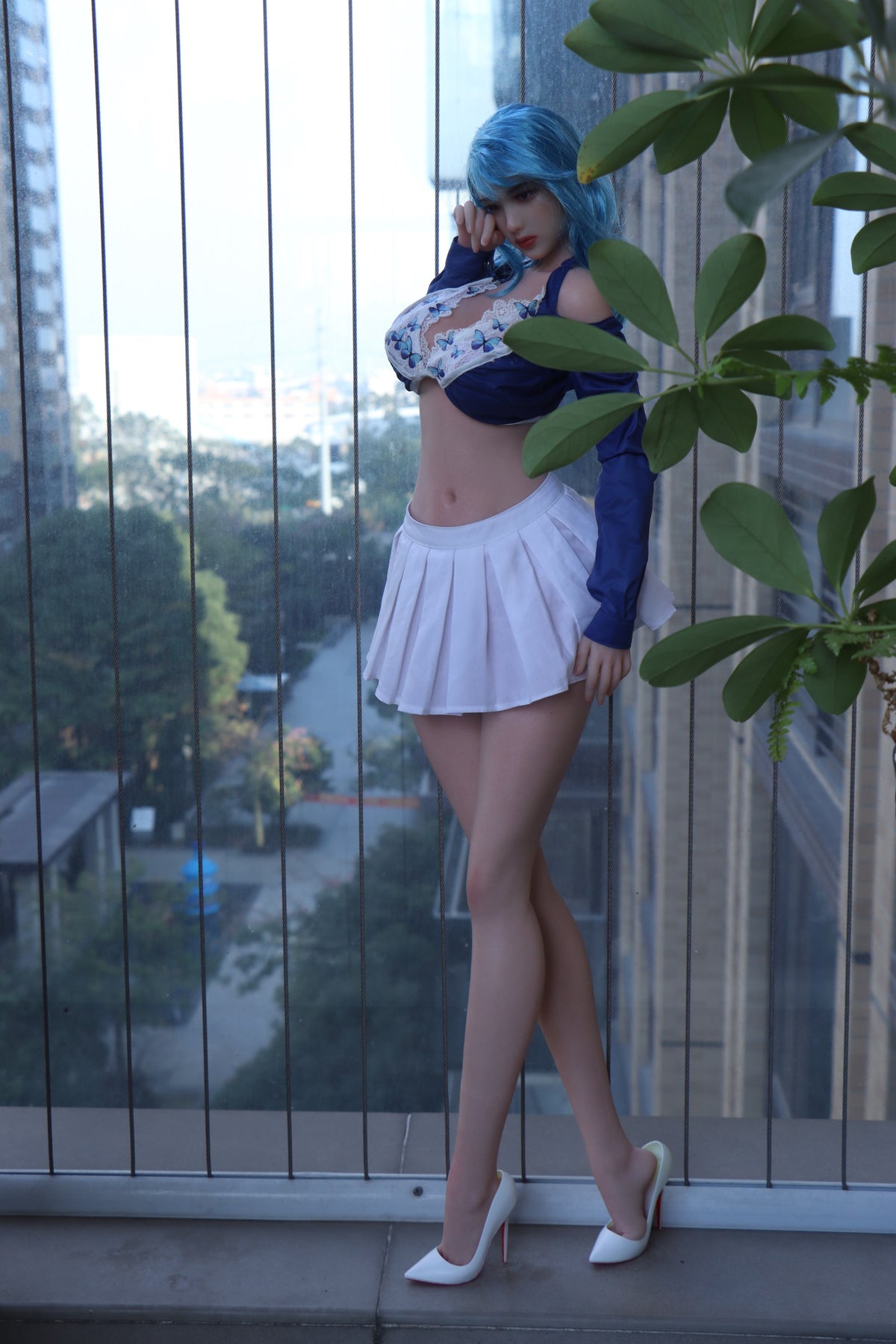 Roshilovedolls Silicone 80cm/2ft7 Autumn Equinox image 6