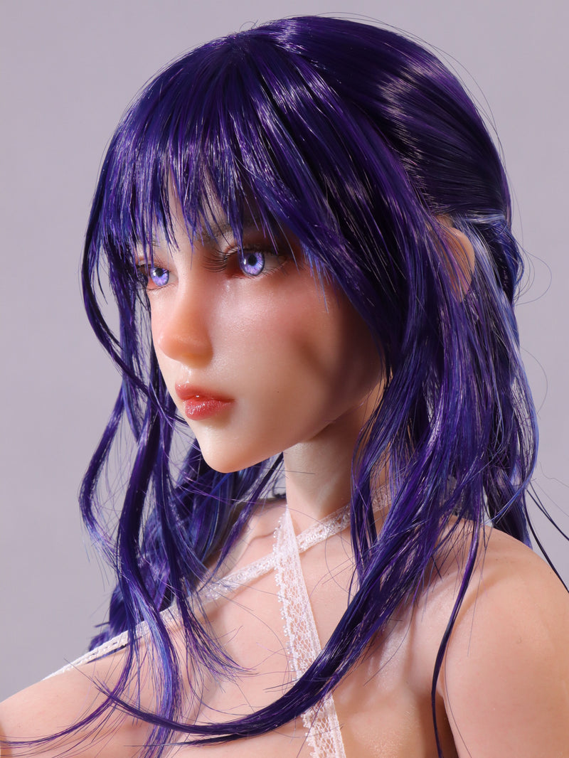 Roshilovedolls Silicone 80cm/2ft7 Raiden Goddess (White Dress) image 6