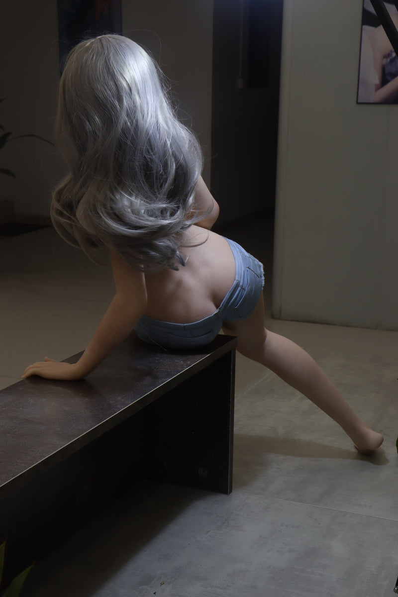 Roshilovedolls Silicone 100cm/3ft3 Ling Zi image 6