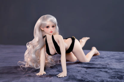 Camille – Silicone Mini Sex Doll 60cm/2'0''