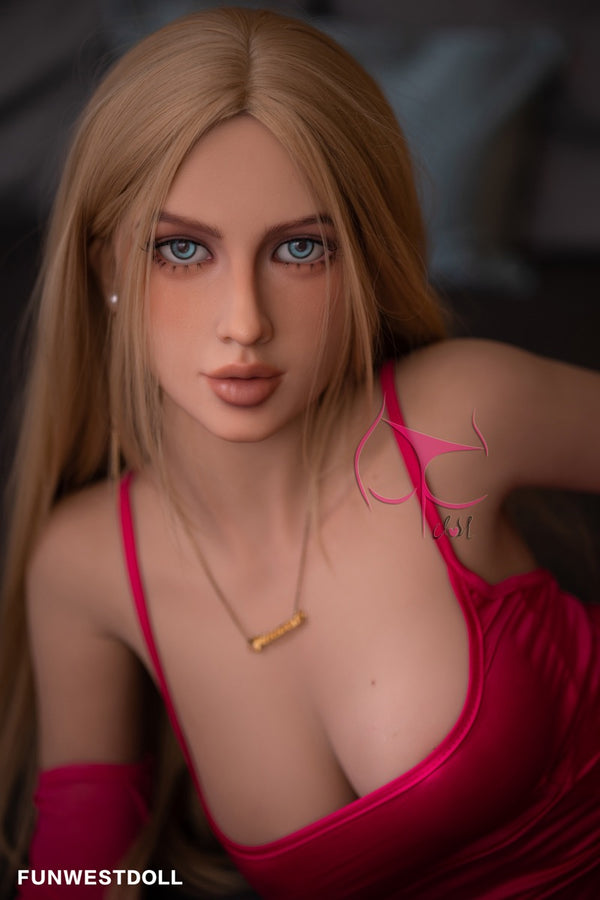 Adele 165cm(5ft4) C-CUP TPE SEX Doll #23 Head FWD049