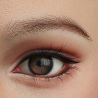 Implanted Eyebrow&Eyelash