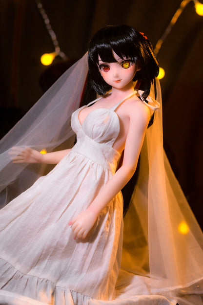 ClimaxDoll Classic Hybrid 60cm/2ft0 J60 Kurumi Cinnamon image 2