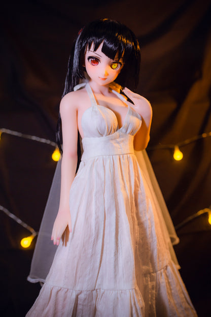 ClimaxDoll Classic Hybrid 60cm/2ft0 J60 Kurumi Cinnamon image 3