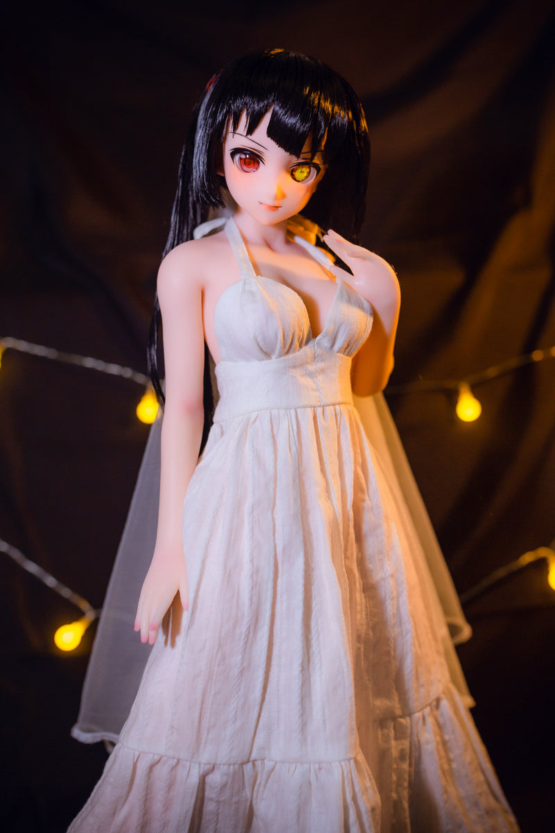 ClimaxDoll Classic Hybrid 60cm/2ft0 J60 Kurumi Cinnamon image 3