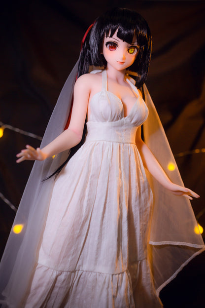 ClimaxDoll Classic Hybrid 60cm/2ft0 J60 Kurumi Cinnamon image 4