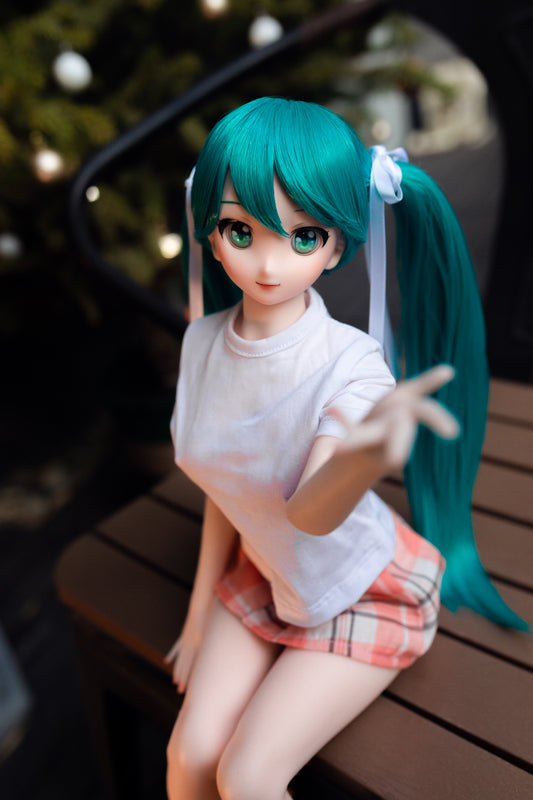 ClimaxDoll Classic Hybrid 60cm/2ft0 J60 Miku Cinnamon image 1