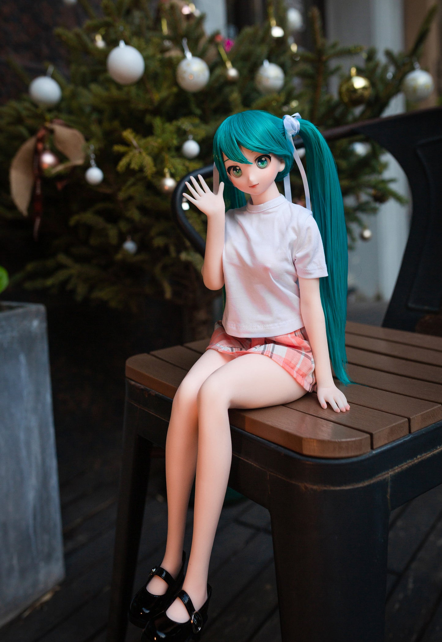 ClimaxDoll Classic Hybrid 60cm/2ft0 J60 Miku Cinnamon image 2