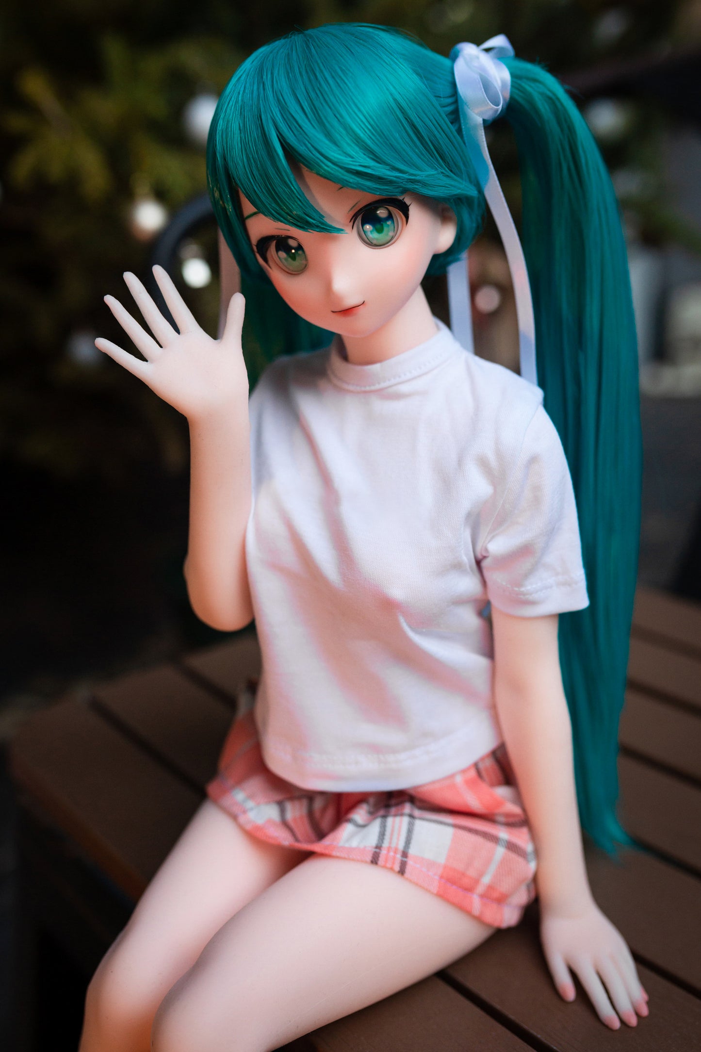 ClimaxDoll Classic Hybrid 60cm/2ft0 J60 Miku Cinnamon image 3