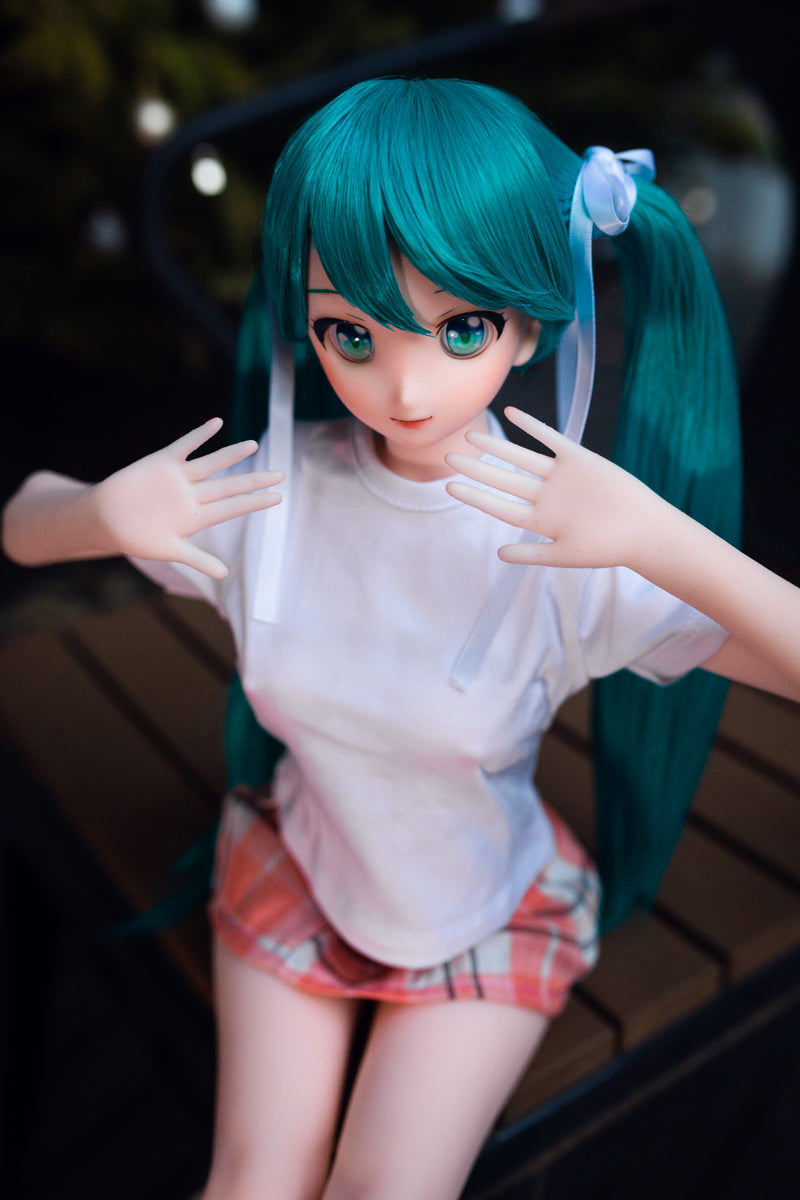 ClimaxDoll Classic Hybrid 60cm/2ft0 J60 Miku Cinnamon image 4