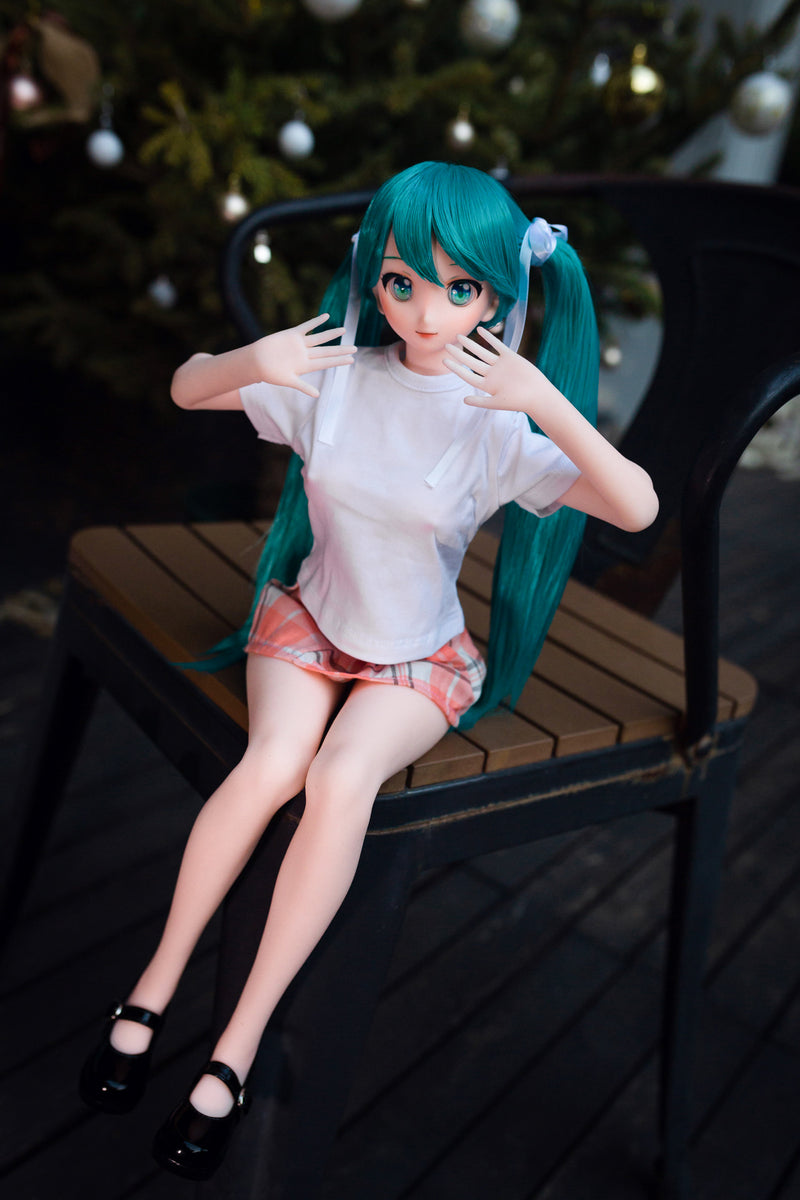 ClimaxDoll Classic Hybrid 60cm/2ft0 J60 Miku Cinnamon image 5