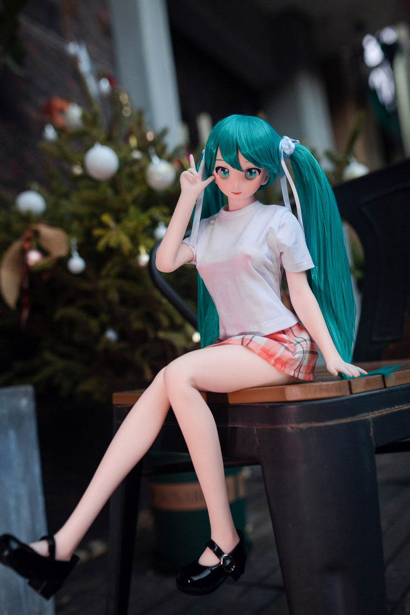 ClimaxDoll Classic Hybrid 60cm/2ft0 J60 Miku Cinnamon image 6