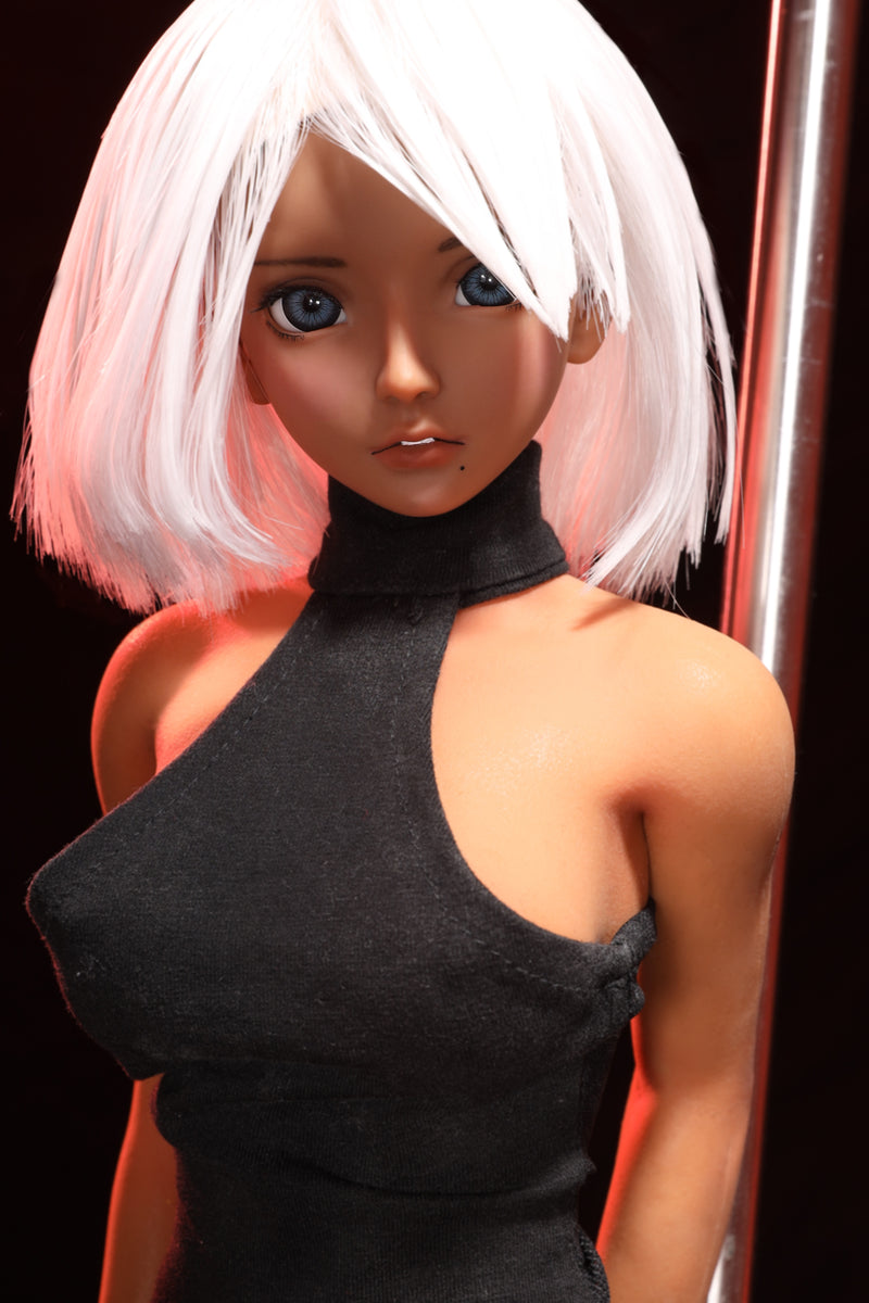 ClimaxDoll Classic Hybrid 60cm/2ft0 J60 Shirley Suntan image 2