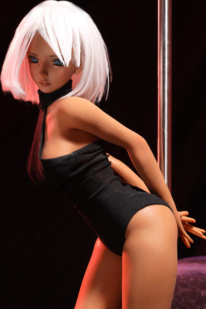 ClimaxDoll Classic Hybrid 60cm/2ft0 J60 Shirley Suntan image 3