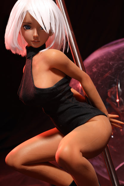 ClimaxDoll Classic Hybrid 60cm/2ft0 J60 Shirley Suntan image 5