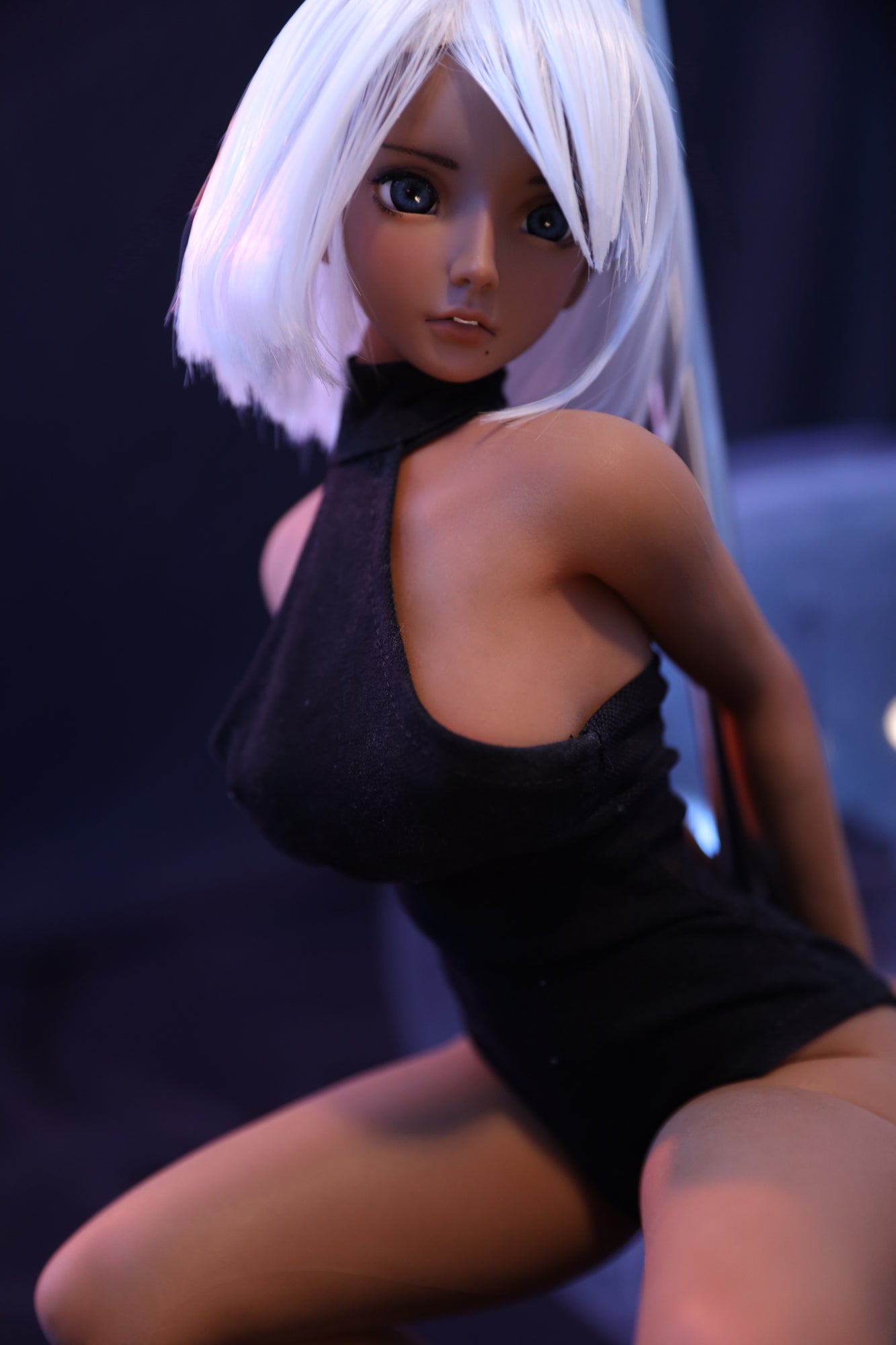 ClimaxDoll Classic Hybrid 60cm/2ft0 J60 Shirley Suntan image 6
