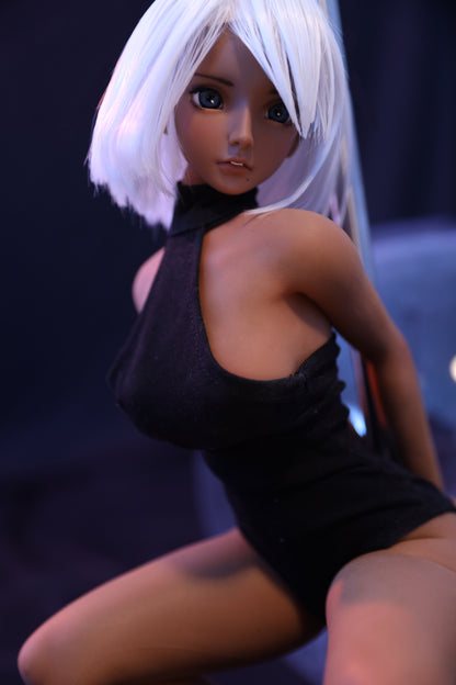 ClimaxDoll Classic Hybrid 60cm/2ft0 J60 Shirley Suntan image 6