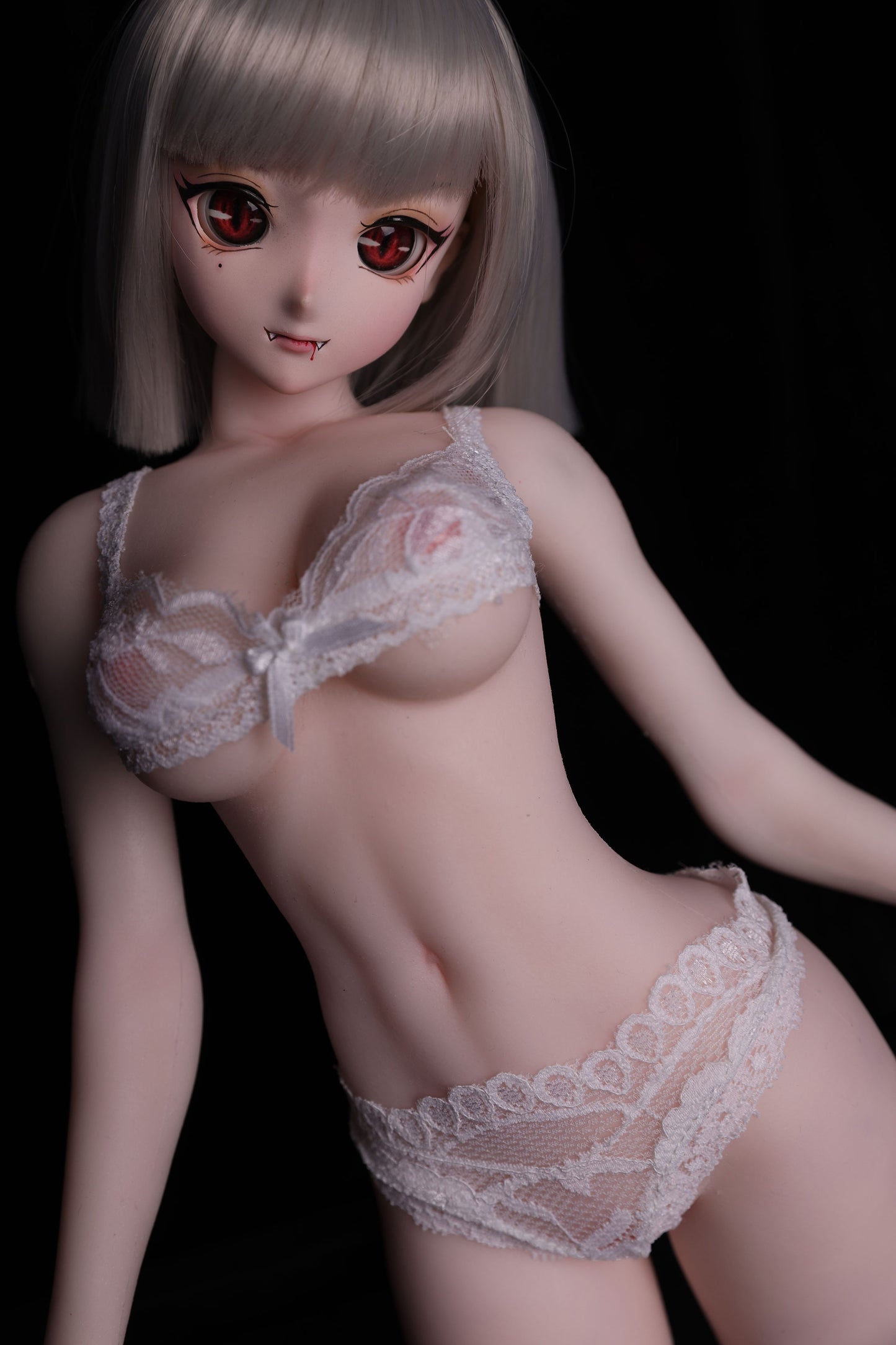 ClimaxDoll Classic Hybrid 60cm/2ft0 J60 Gina White image 3