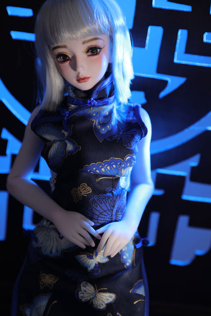 ClimaxDoll Classic Hybrid 60cm/2ft0 J60 LING White image 5