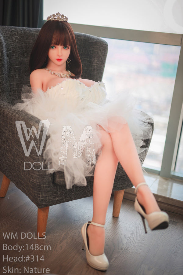 WMDoll TPE 148cm/4ft10 L-cup - #314