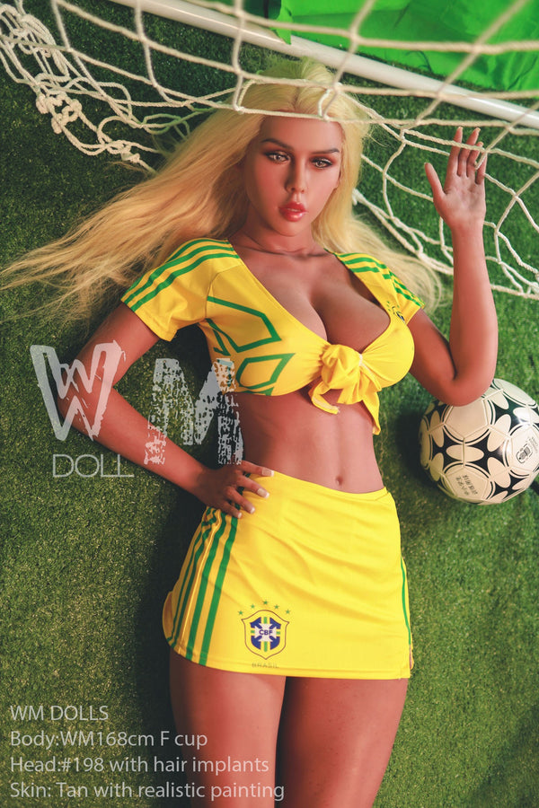 WMDoll TPE 168cm/5ft6 F-cup - #198