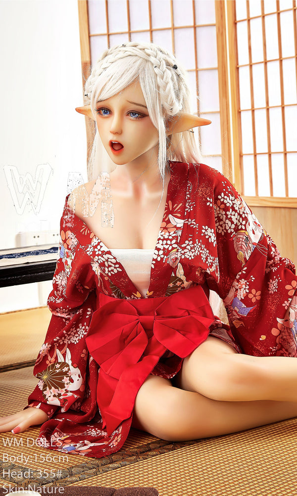 WMDoll TPE 156cm/5ft1 C-cup - #355