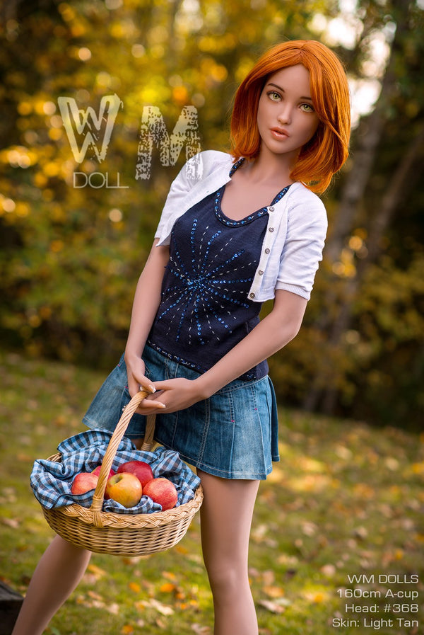 WMDoll STPE 160cm/5ft3 A-cup - #368 [In Stock | US Only]