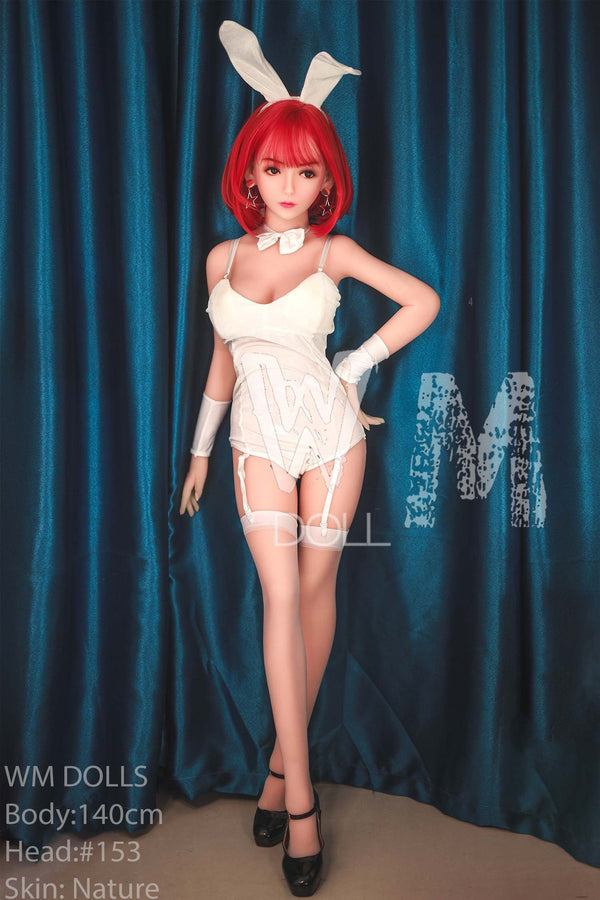 WMDoll TPE 140cm/4ft7 D-cup - #153