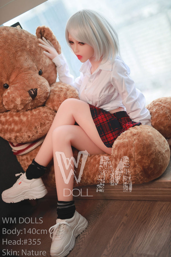 WMDoll TPE 140cm/4ft7 D-cup - #355