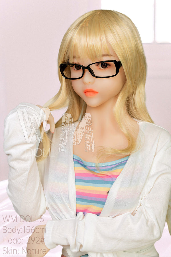 WMDoll TPE 156cm/5ft1 C-cup - #292