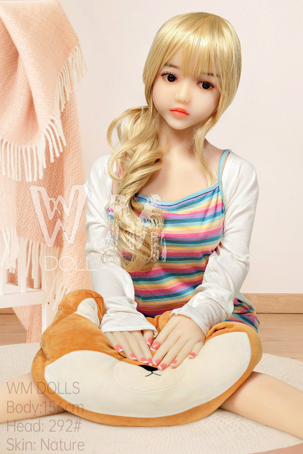 WMDoll TPE 156cm/5ft1 C-cup - #292