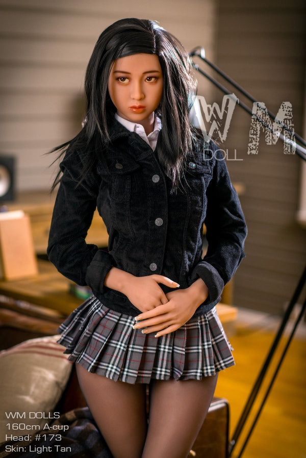 WMDoll TPE 160cm/5ft3 A-cup - #173