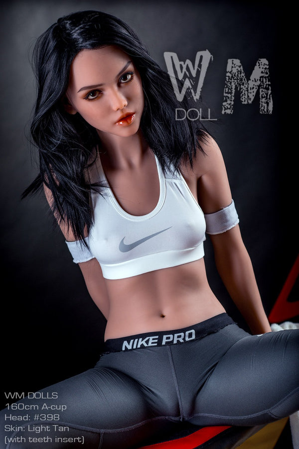 WMDoll TPE 160cm/5ft3 A-cup - #398