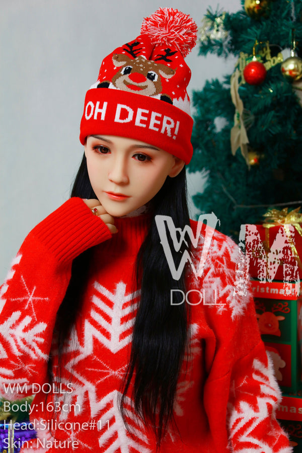 WMDoll Hybrid 163cm/5ft4 E-cup - S011