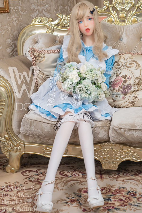 WMDoll TPE 165cm/5ft5 G-cup - #335