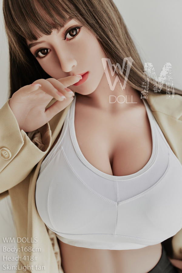 WMDoll TPE 168cm/5ft6 H-cup - #418