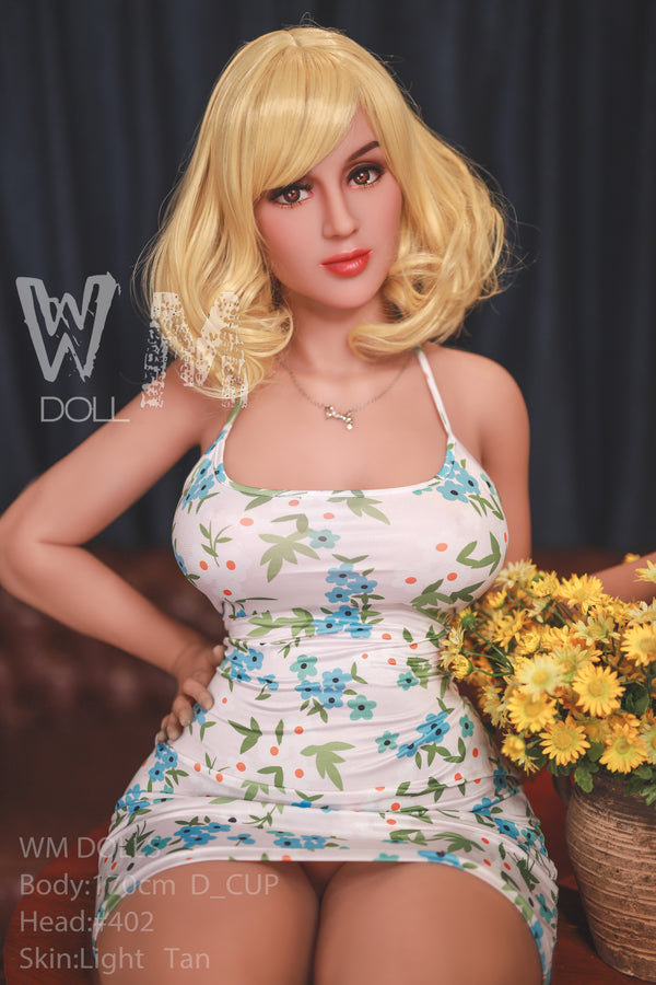WMDoll TPE 170cm/5ft7 D-cup - #402