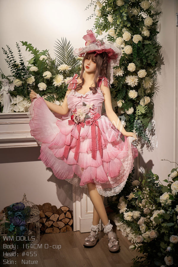 WMDoll TPE 164cm/5ft5 D-cup - #455